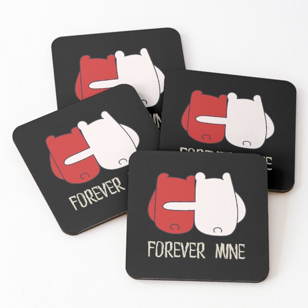 Item preview, Forever Mine - The Timeless Symbol of Eternal Love designed and sold by Colorful-Garden.