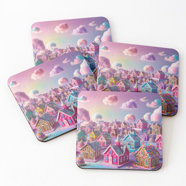 Item preview, Tiny Town, of Sugar and Jewels designed and sold by shakespeare1212.