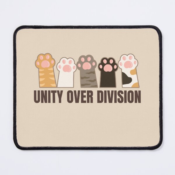Item preview, Unity over division cat paw designed and sold by Lady-Frost.