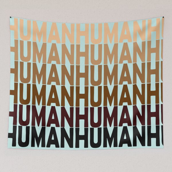 Item preview, HUMAN designed and sold by Flower Magic .