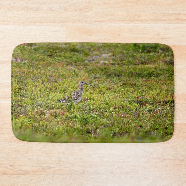 Item preview, Warning. Eurasian whimbrel designed and sold by Jouko Lehto Photography.