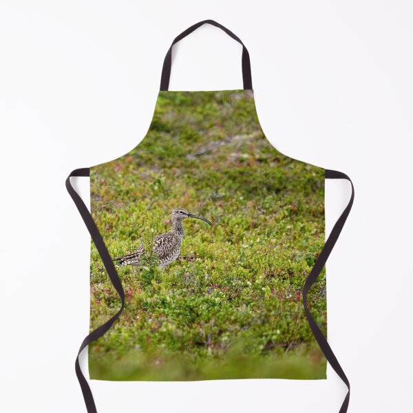 Item preview, Warning. Eurasian whimbrel designed and sold by Jouko Lehto Photography.