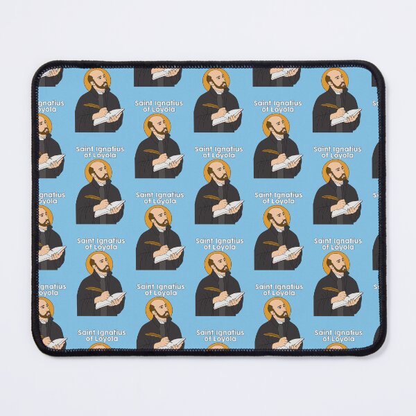 Item preview, Saint Ignatius of Loyola designed and sold by elviamontemayor.