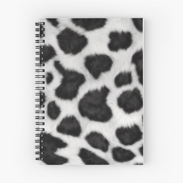 Item preview, The Textured Cow Print designed and sold by Zenvo.