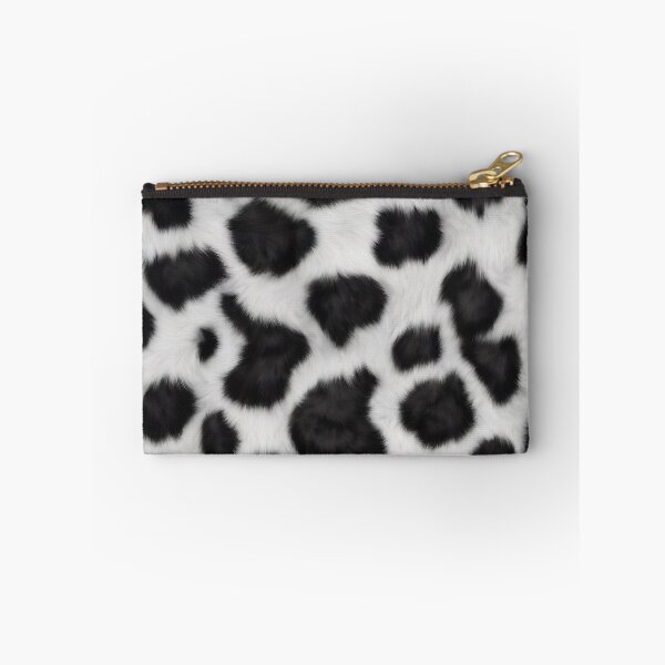 Item preview, The Textured Cow Print designed and sold by Zenvo.