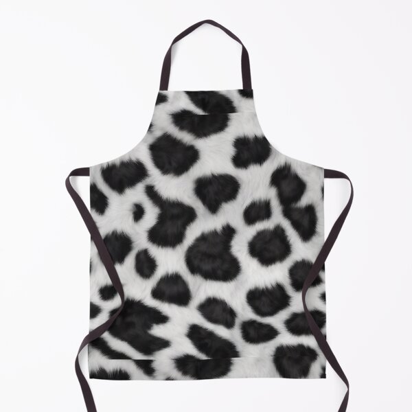 Item preview, The Textured Cow Print designed and sold by Zenvo.