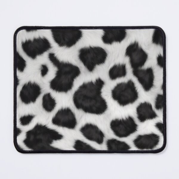 Item preview, The Textured Cow Print designed and sold by Zenvo.
