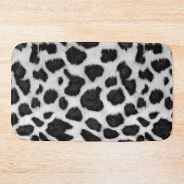 Item preview, The Textured Cow Print designed and sold by Zenvo.
