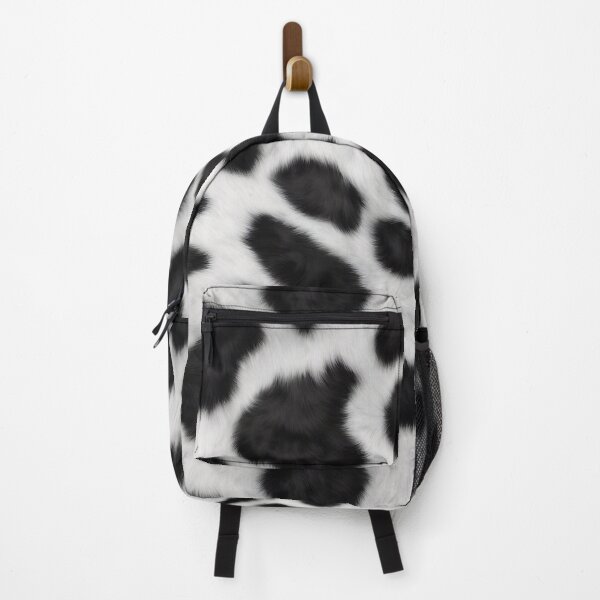 Item preview, The Textured Cow Print designed and sold by Zenvo.