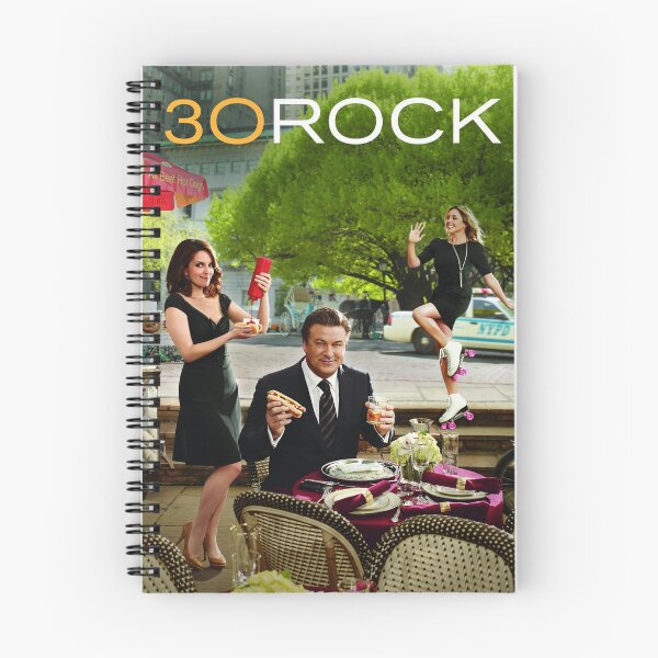 Item preview, Película 30 Rock designed and sold by DorotaRen.