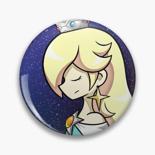 Item preview, Lonely Rosalina designed and sold by SpaceDoodlz.