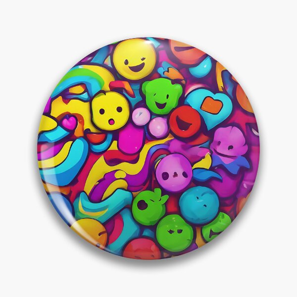Artikelvorschau, Die Emoticons #2 entworfen und verkauft von Zenvo.