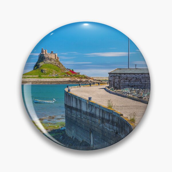 Item preview, Holy Island Of Lindisfarne  designed and sold by Alisonchambers2.