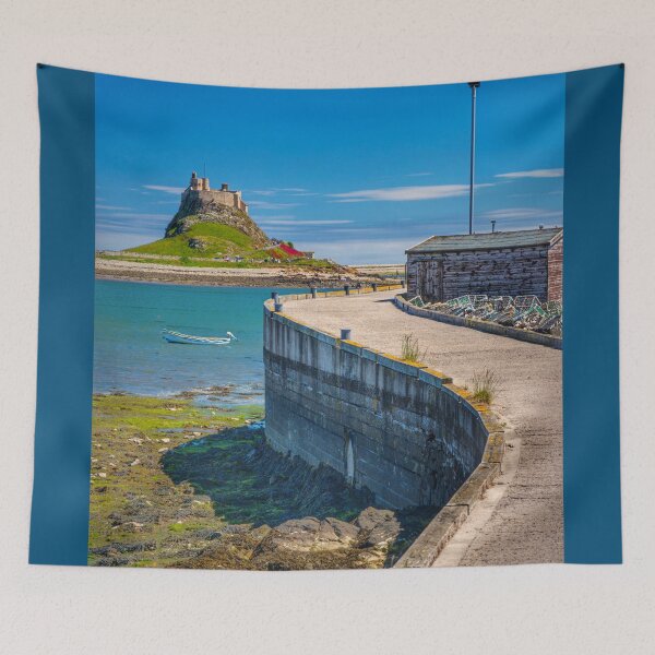 Item preview, Holy Island Of Lindisfarne  designed and sold by Alisonchambers2.
