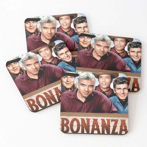 Item preview, Bonanza Movie 1959 designed and sold by DorotaRen.