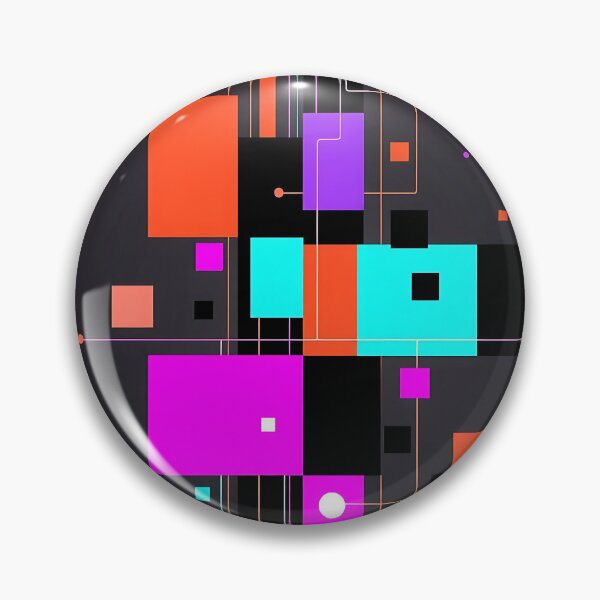 Item preview, Bold abstract  designed and sold by Zenvo.
