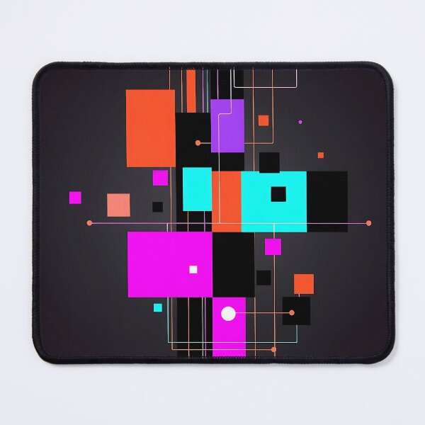 Item preview, Bold abstract designed and sold by Zenvo.