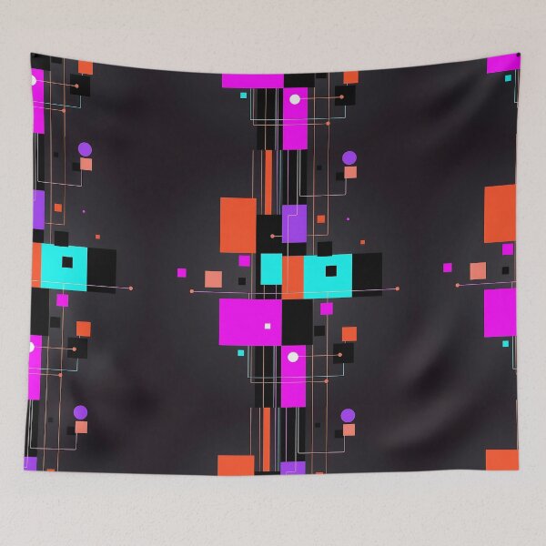 Item preview, Bold abstract  designed and sold by Zenvo.
