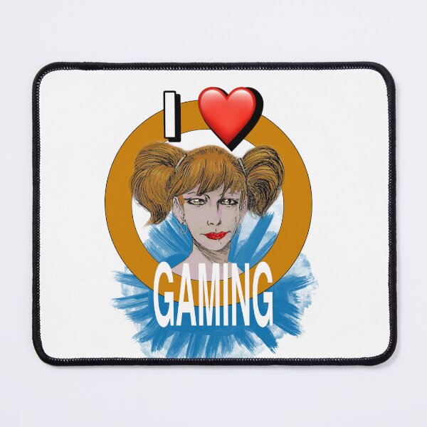Item preview, I LOVE GAMING designed and sold by RedFaceArmy.