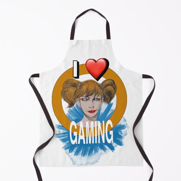 Item preview, I LOVE GAMING designed and sold by RedFaceArmy.