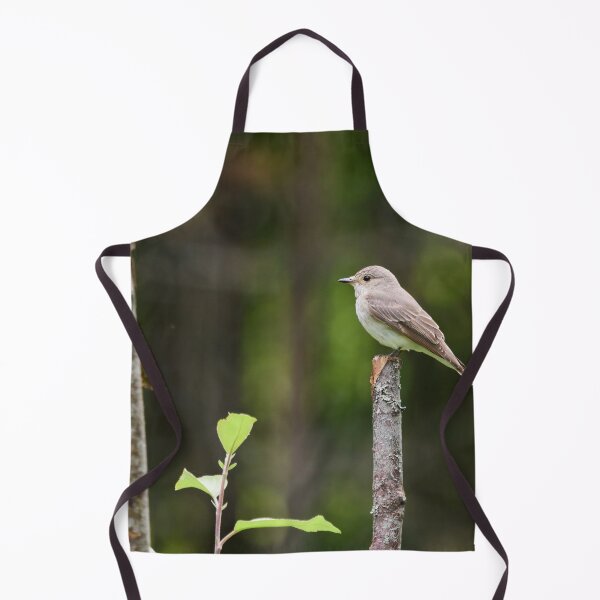 Item preview, Hunting spot. Spotted Flycatcher designed and sold by Jouko Lehto Photography.