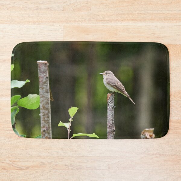 Item preview, Hunting spot. Spotted Flycatcher designed and sold by Jouko Lehto Photography.