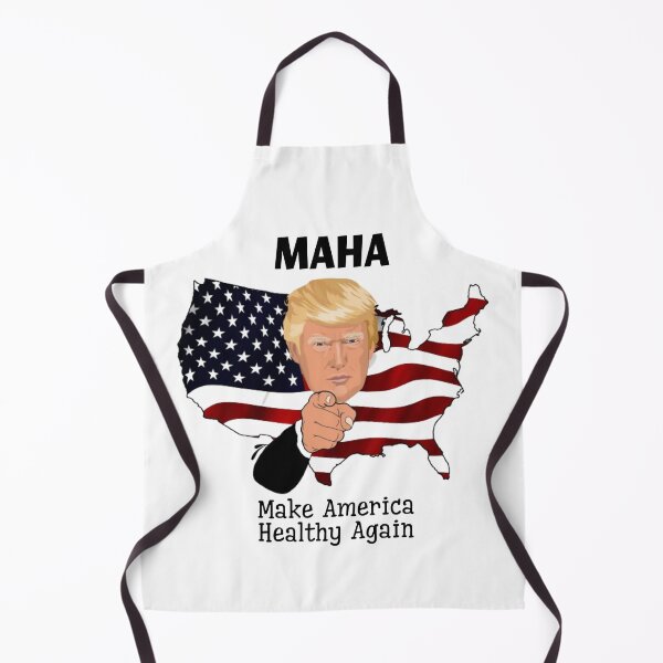 Artikelvorschau, MAHA, macht Amerika wieder GESUND entworfen und verkauft von Twittlefish.