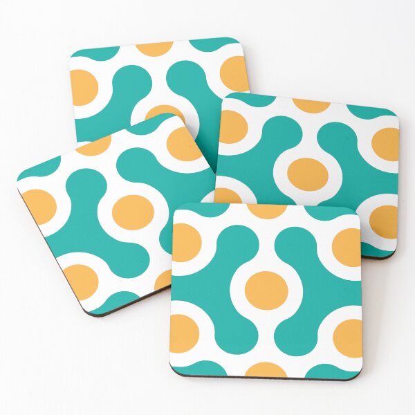 Item preview, Wavy Blobs designed and sold by spexypants.