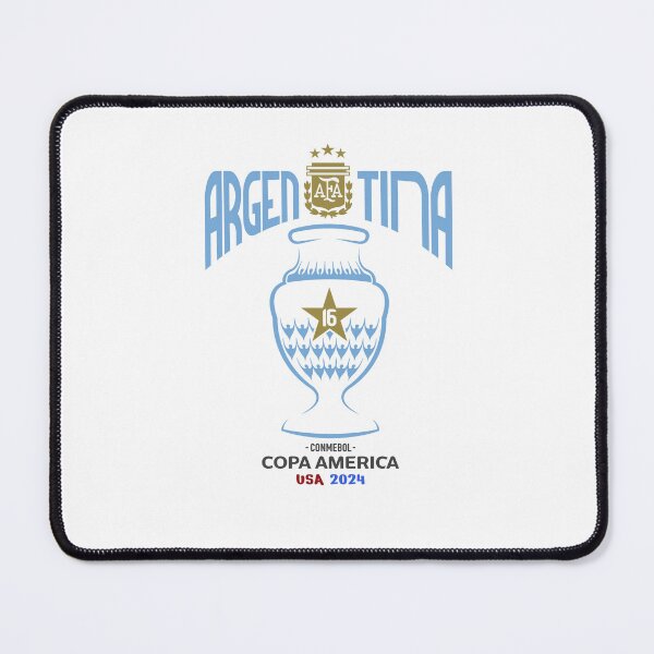 Item preview, Argentina Champion Copa America 2024 designed and sold by ASLdesigner.