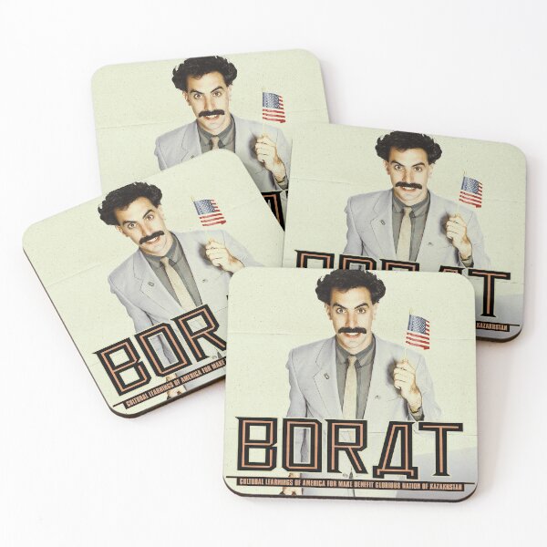 Item preview, Cultural Learnings of America for Make Benefit Glorious Nation of Kazakhstan 2006 designed and sold by DorotaRen.