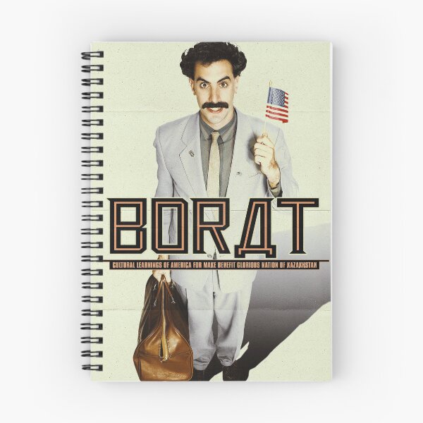 Item preview, Cultural Learnings of America for Make Benefit Glorious Nation of Kazakhstan 2006 designed and sold by DorotaRen.