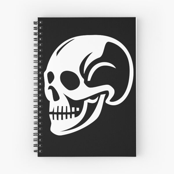 Item preview, Minimalist Skull Happy Halloween party designed and sold by mushopja.