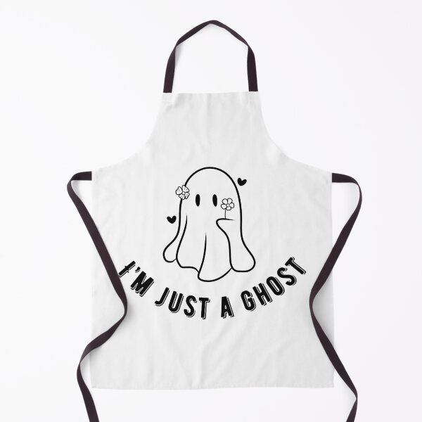 Item preview, Spooky Funny Cute Ghost designed and sold by Shaymalily.