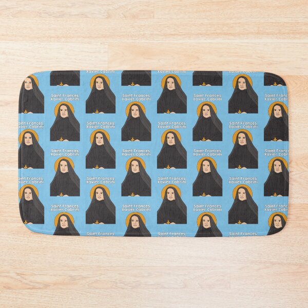 Item preview, Saint Francis Cabrini designed and sold by elviamontemayor.