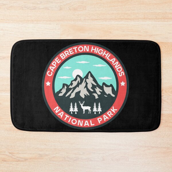Item preview, Cape Breton Highlands National park designed and sold by Nature-Book.