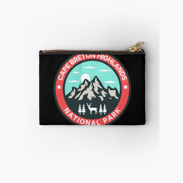 Item preview, Cape Breton Highlands National park designed and sold by Nature-Book.