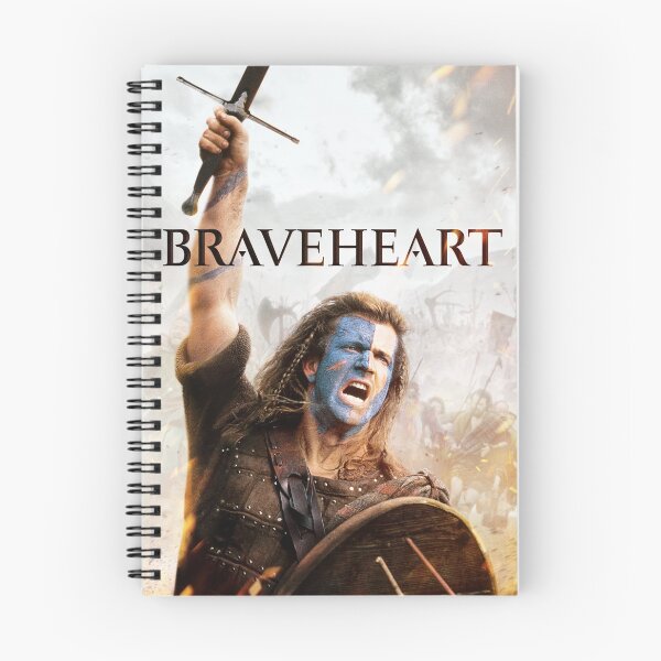 Item preview, Braveheart 1995 designed and sold by DorotaRen.