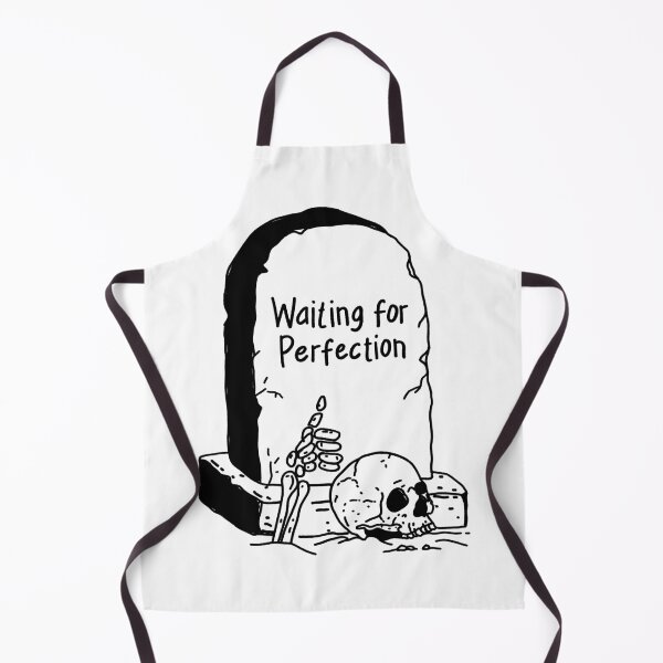 Item preview, Waiting for Perfection designed and sold by Almasha.
