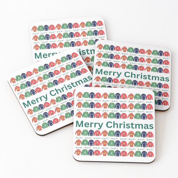 Item preview, Merry Christmas and Christmas Jumper Design designed and sold by Artandcards.