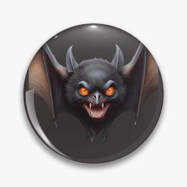 Item preview, Scary Flying Halloween Bat designed and sold by BougieSouthern.