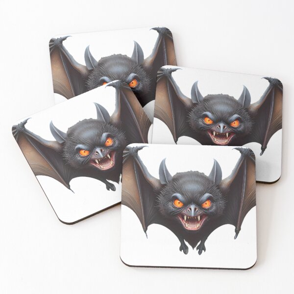 Item preview, Scary Flying Halloween Bat designed and sold by BougieSouthern.