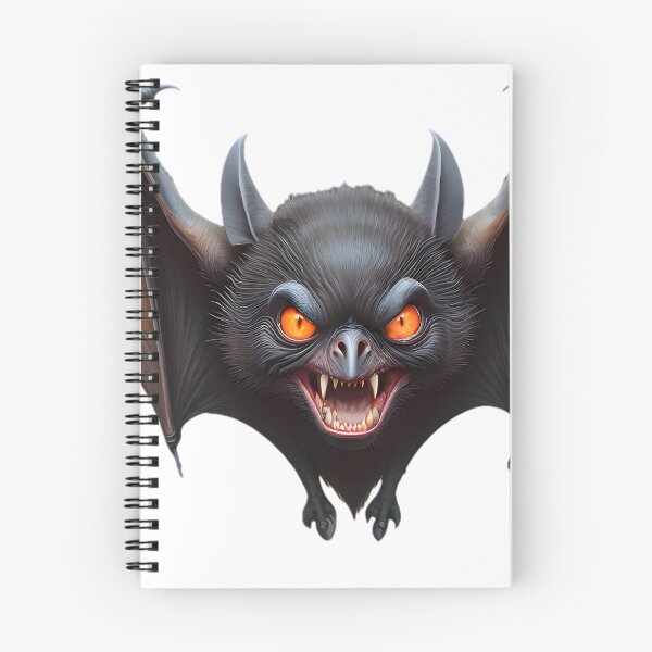 Item preview, Scary Flying Halloween Bat designed and sold by BougieSouthern.