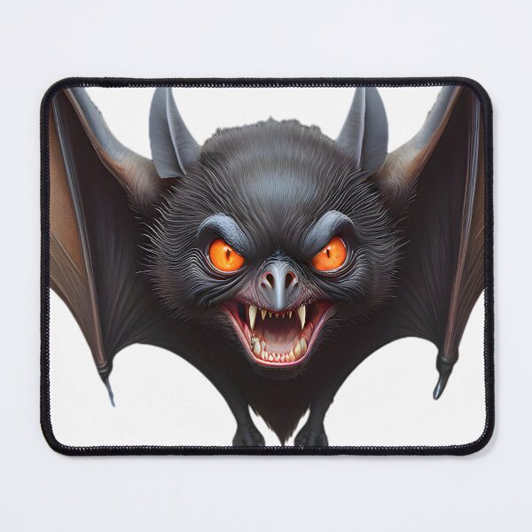 Item preview, Scary Flying Halloween Bat designed and sold by BougieSouthern.