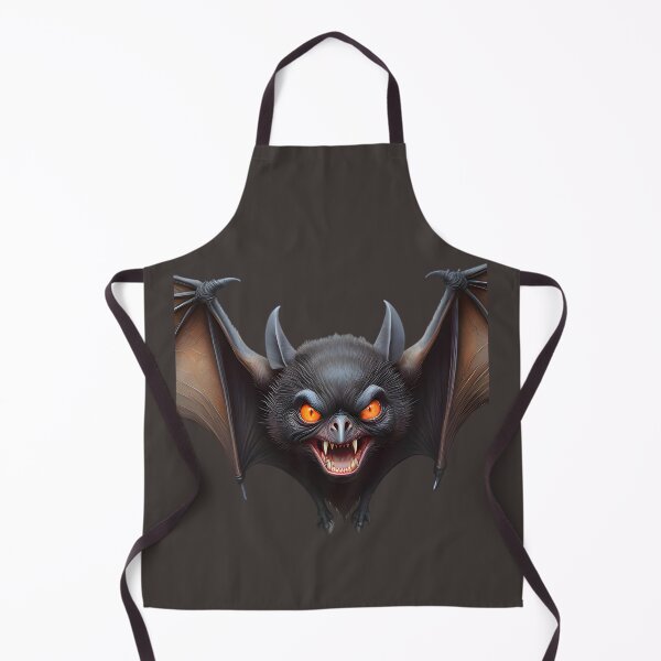 Item preview, Scary Flying Halloween Bat designed and sold by BougieSouthern.
