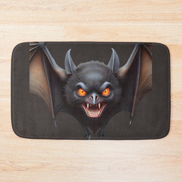 Item preview, Scary Flying Halloween Bat designed and sold by BougieSouthern.