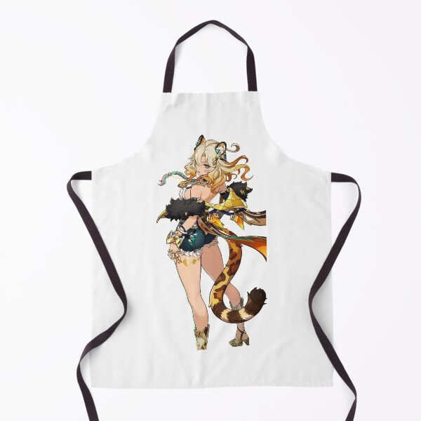 Item preview, genshin impact Xilonen designed and sold by bashhonkdesign.