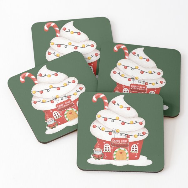 Item preview, Cute Christmas bookstore, bookworm gift idea for bookmas, sweet and bookish Christmas  designed and sold by BosskaDesign.