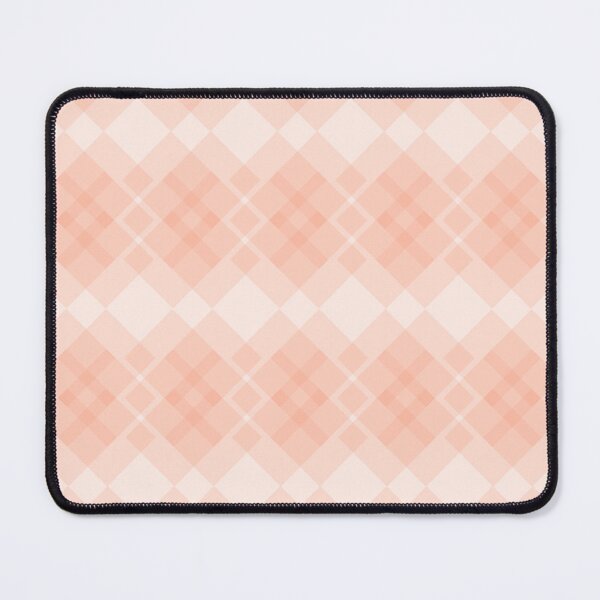Item preview, Funky Geometric Pattern (peach) designed and sold by OnTheUpswing.