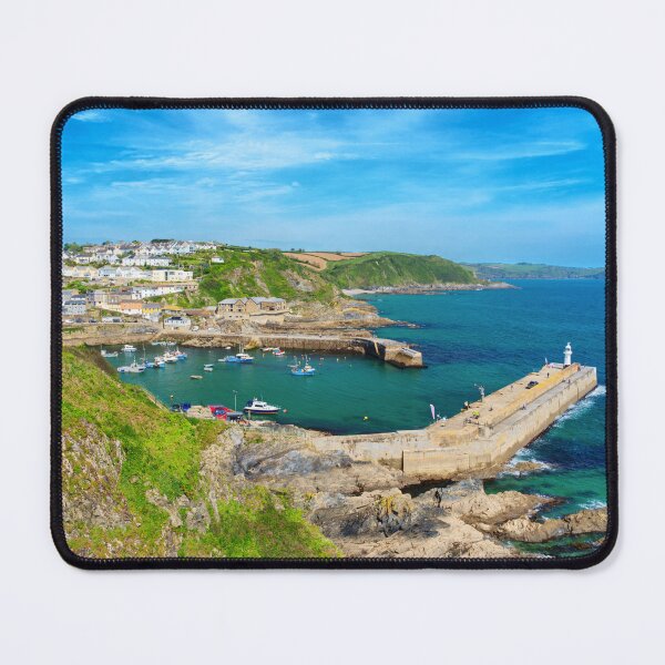 Item preview, Mevagissey Coast Cornwall designed and sold by Alisonchambers2.