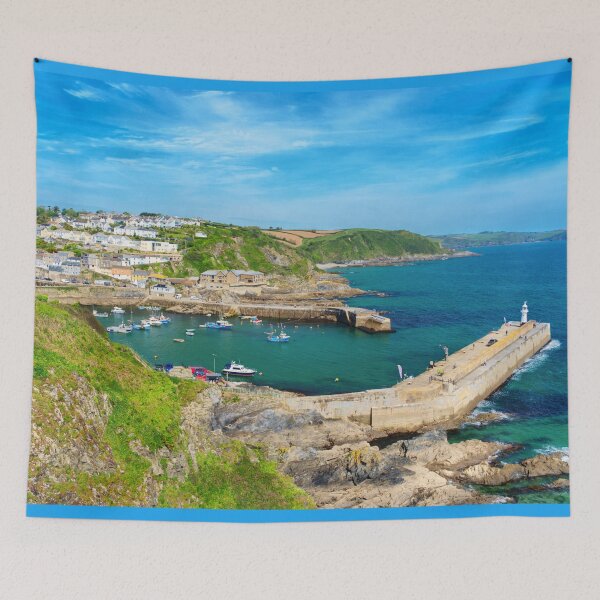 Item preview, Mevagissey Coast Cornwall designed and sold by Alisonchambers2.